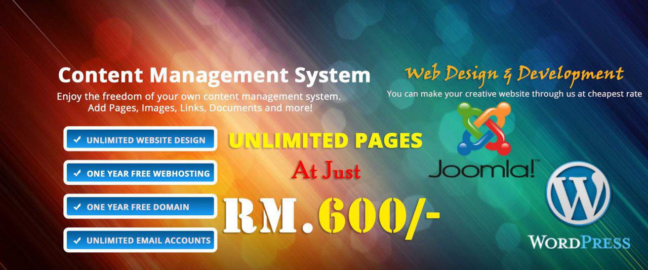 Web Design Malaysia