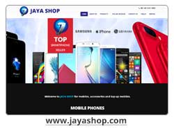Ecommerce Website Design Malaysia