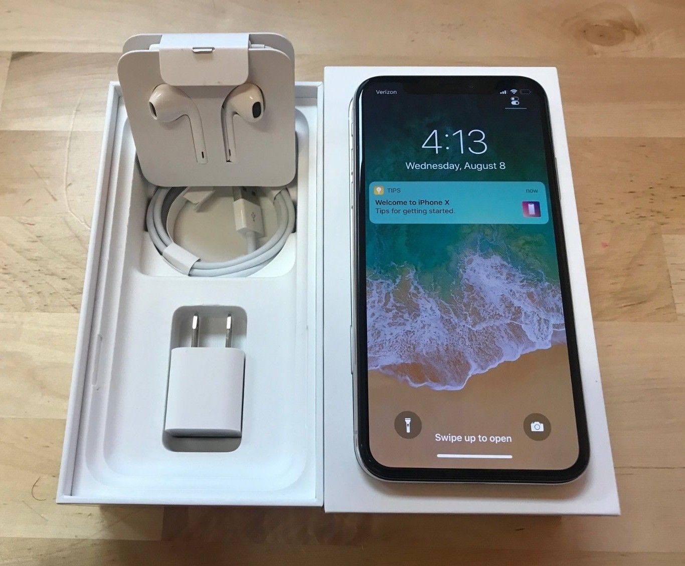 For Sale Apple IPhone X 265gb Gold Brand New (Sealed) $400