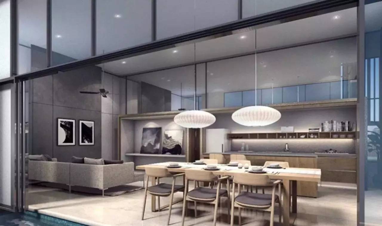 武吉免登城中城