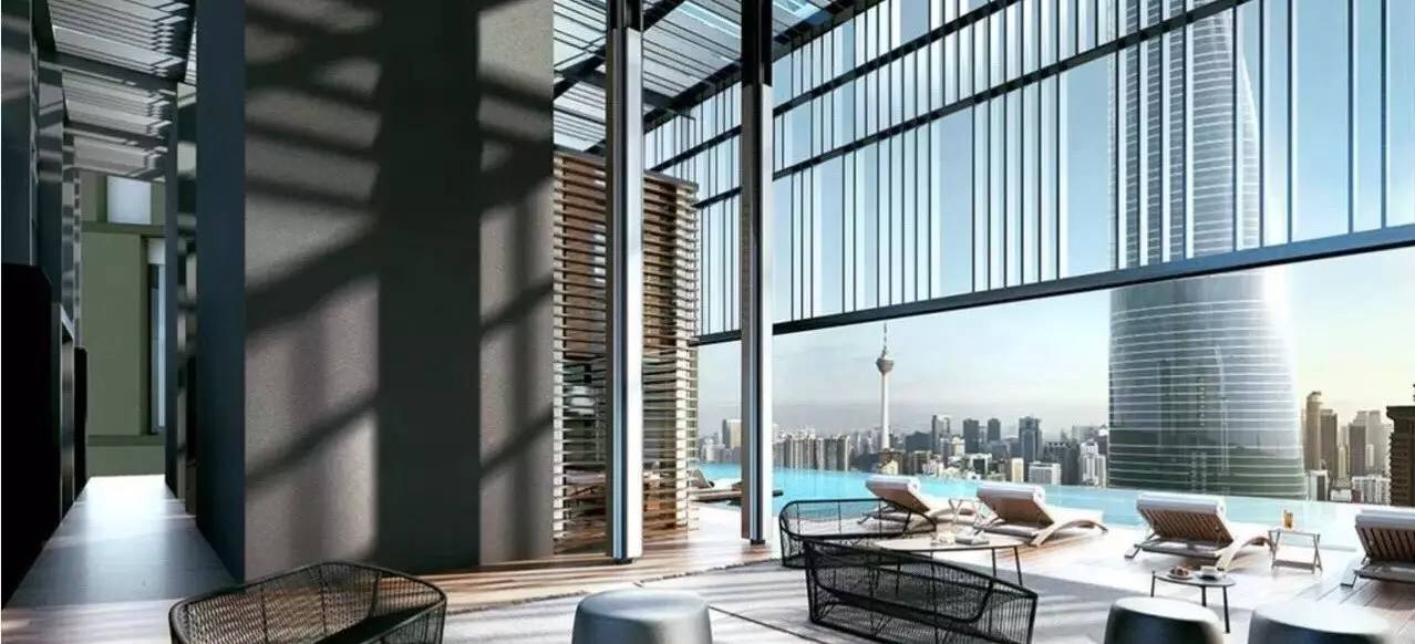 武吉免登城中城