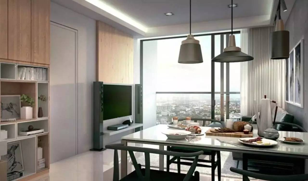 武吉免登城中城