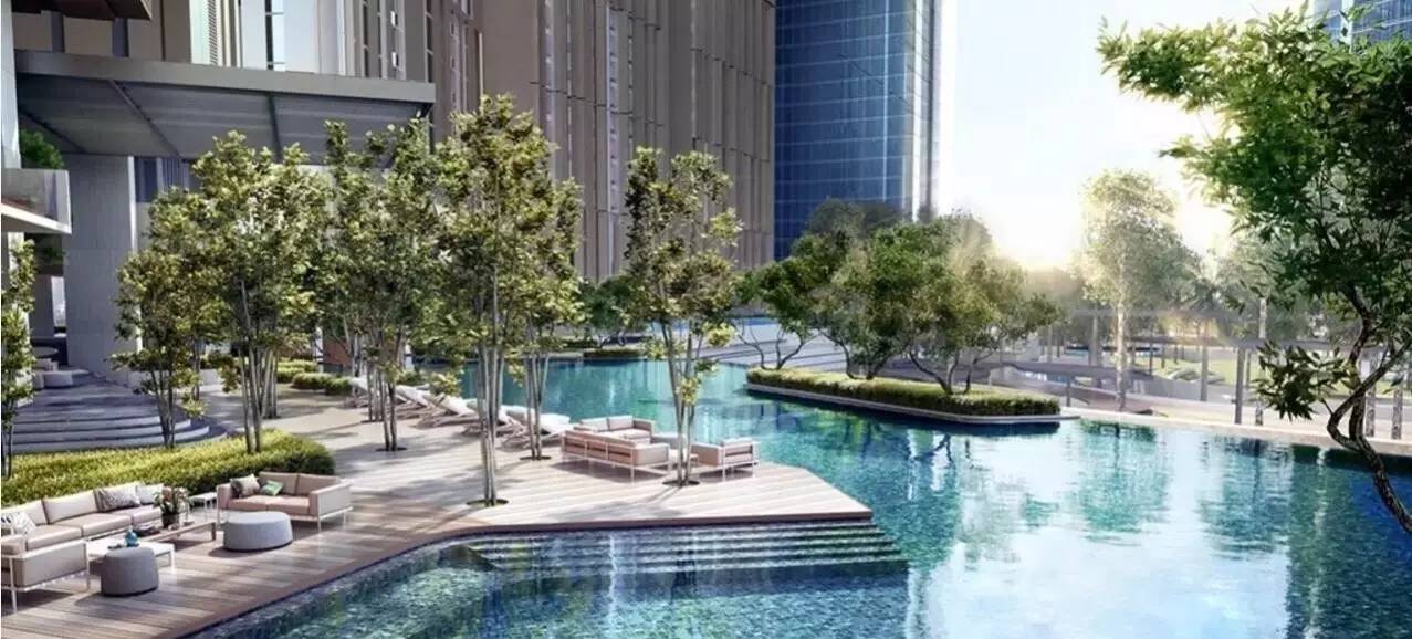 武吉免登城中城