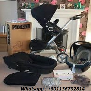 In stock xplory v6 2018 stroller