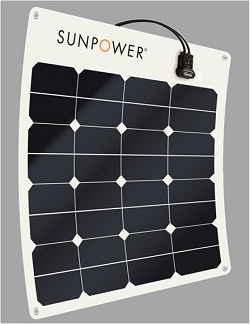 Sunpower Solar Panels at Wholesale Price from Power n Sun