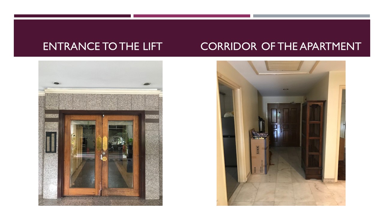 Jelita Court Apartment