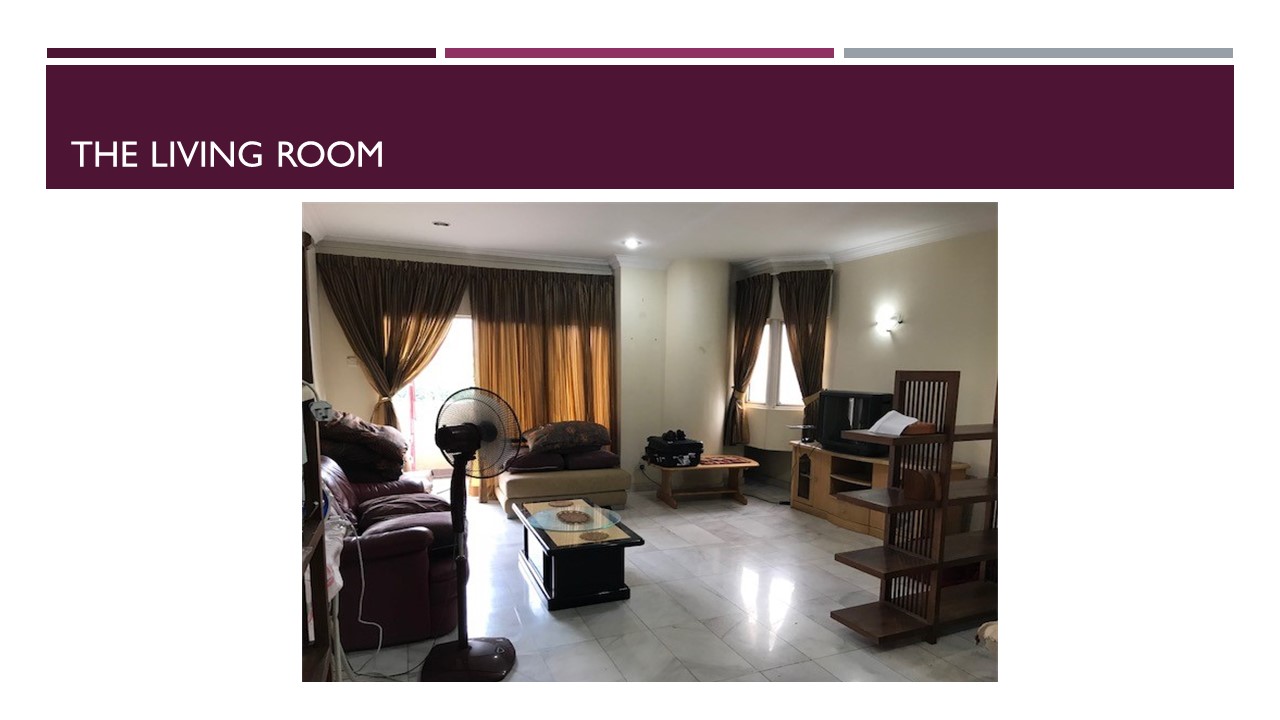 Jelita Court Apartment for Sale (very close to KLCC)