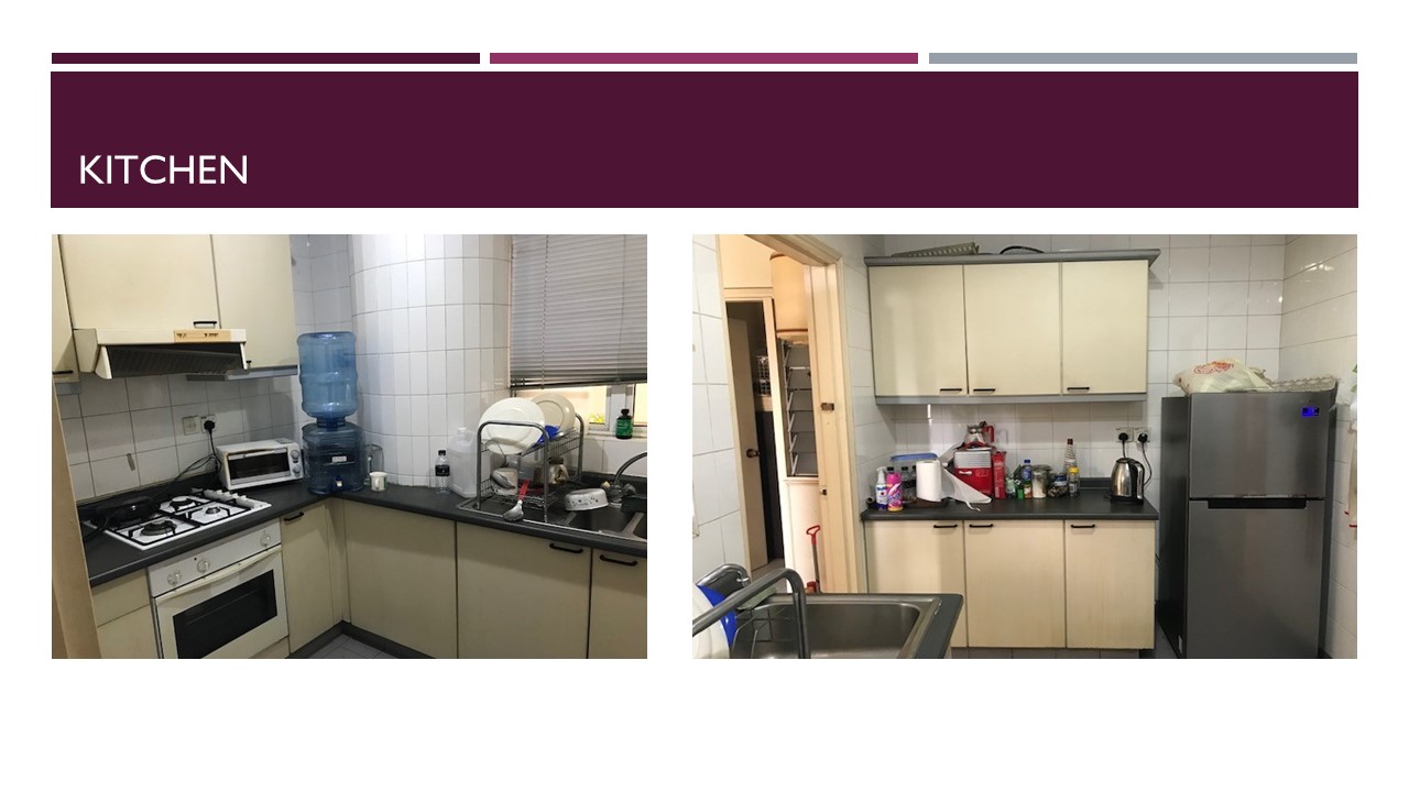 Jelita Court Apartment