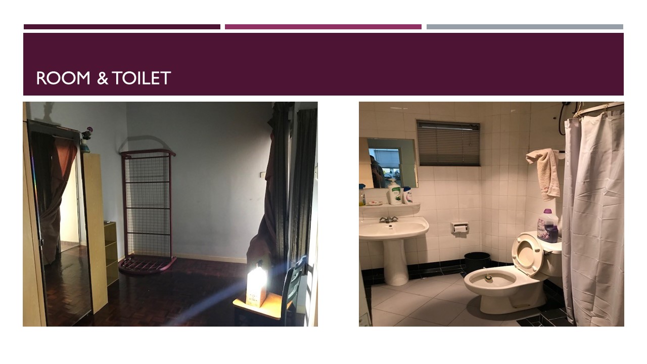 Jelita Court Apartment