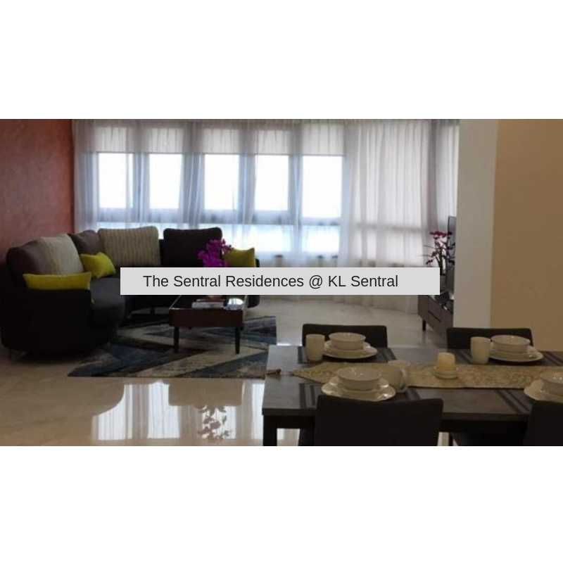 The Sentral Residences @ KL Sentral
