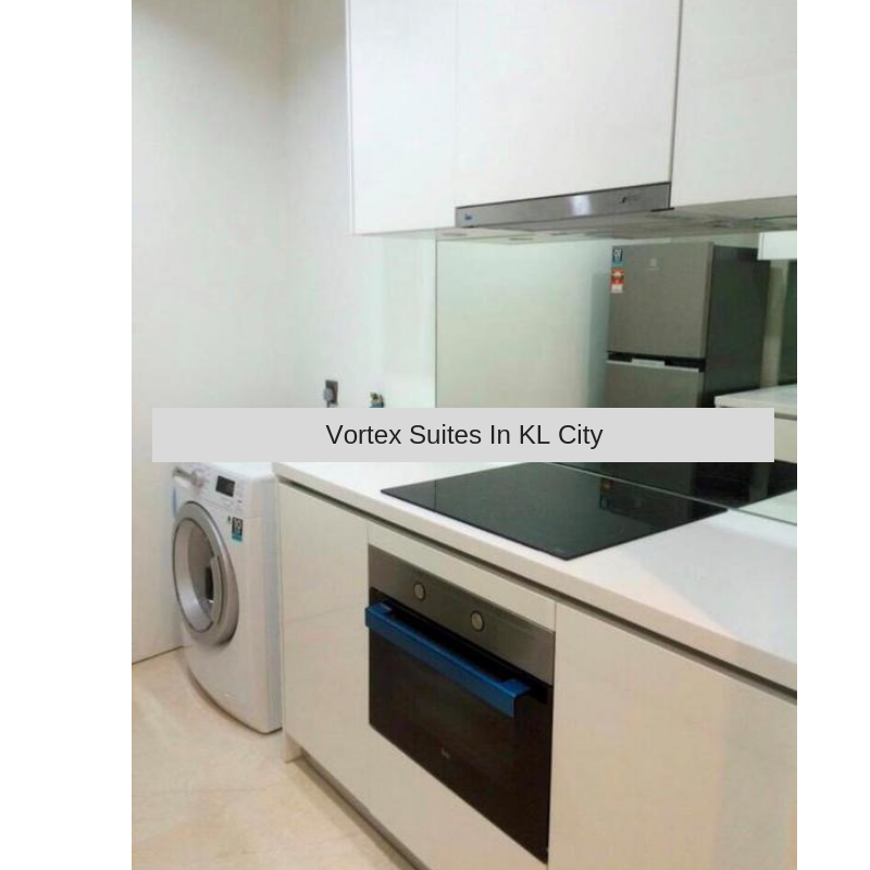 **** Serviced Residence at Vortex Suites, KLCC for SALE ****