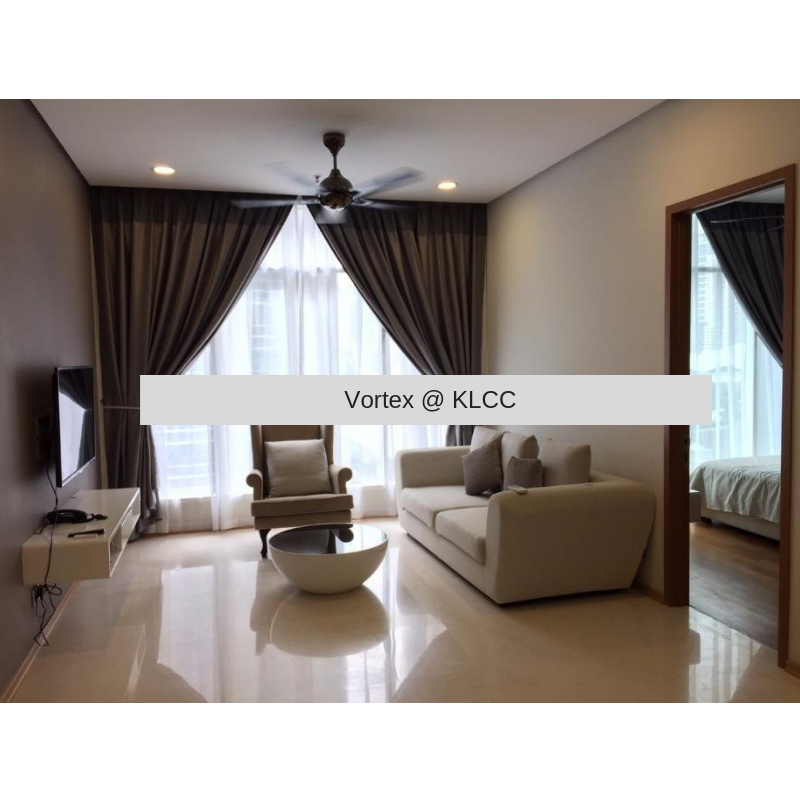 Vortex Suites @ KLCC