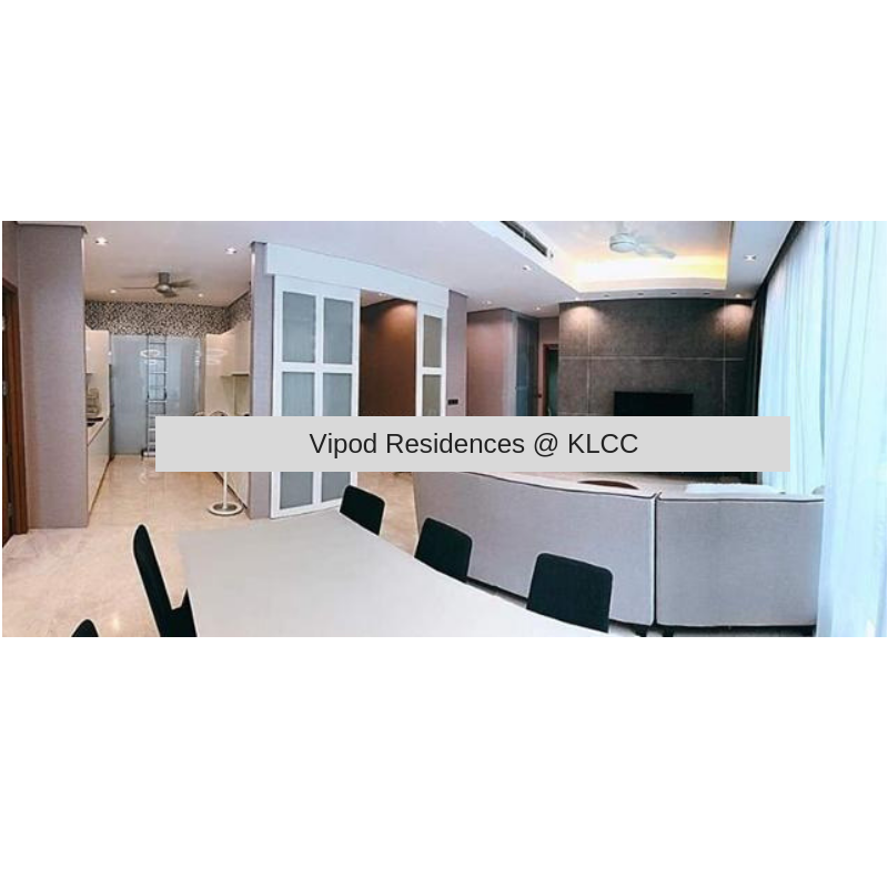 ViPod Residences @ KLCC