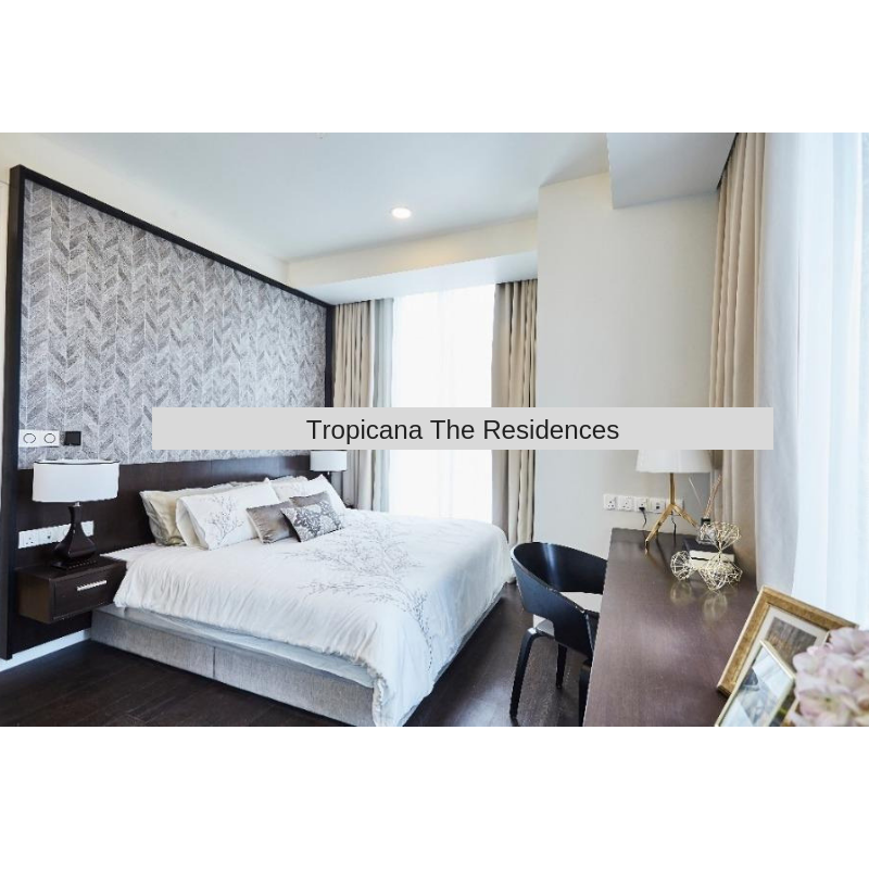 Tropicana The Residence