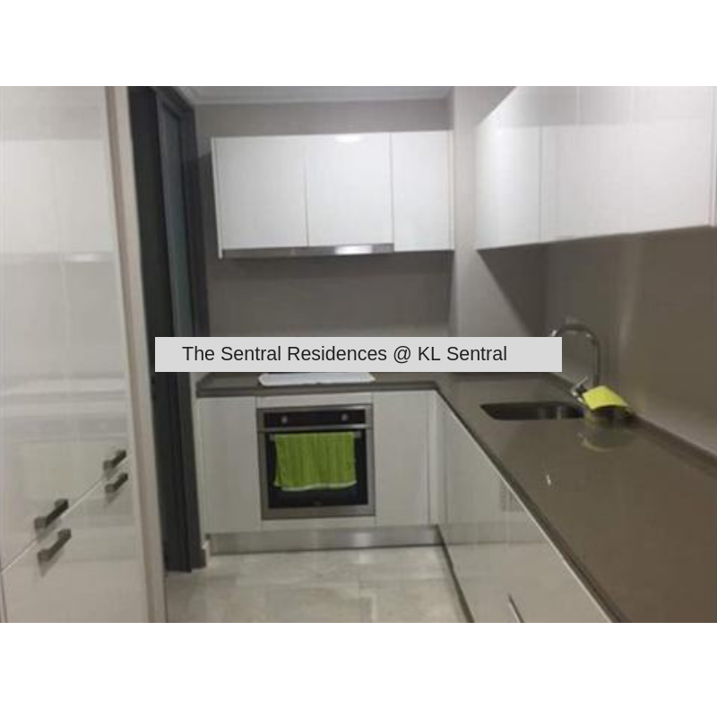 The Sentral Residences @ KL Sentral