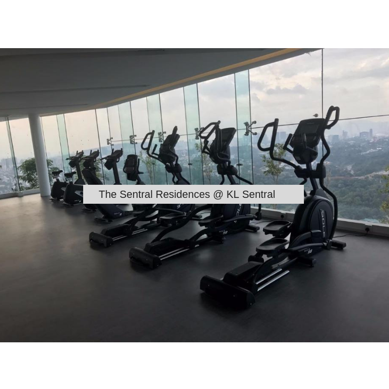 The Sentral Residences @ KL Sentral