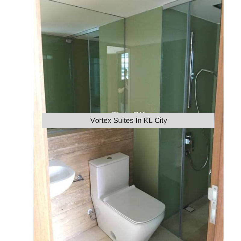 **** Serviced Residence at Vortex Suites, KLCC for SALE ****