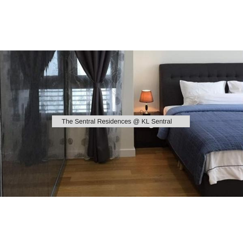The Sentral Residences @ KL Sentral