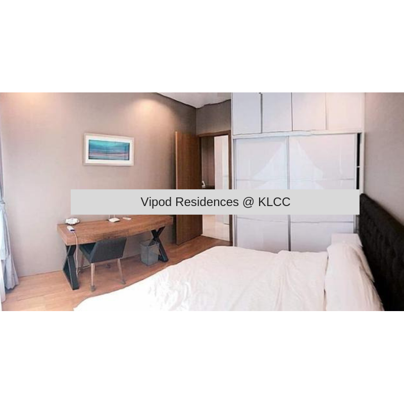 ViPod Residences @ KLCC