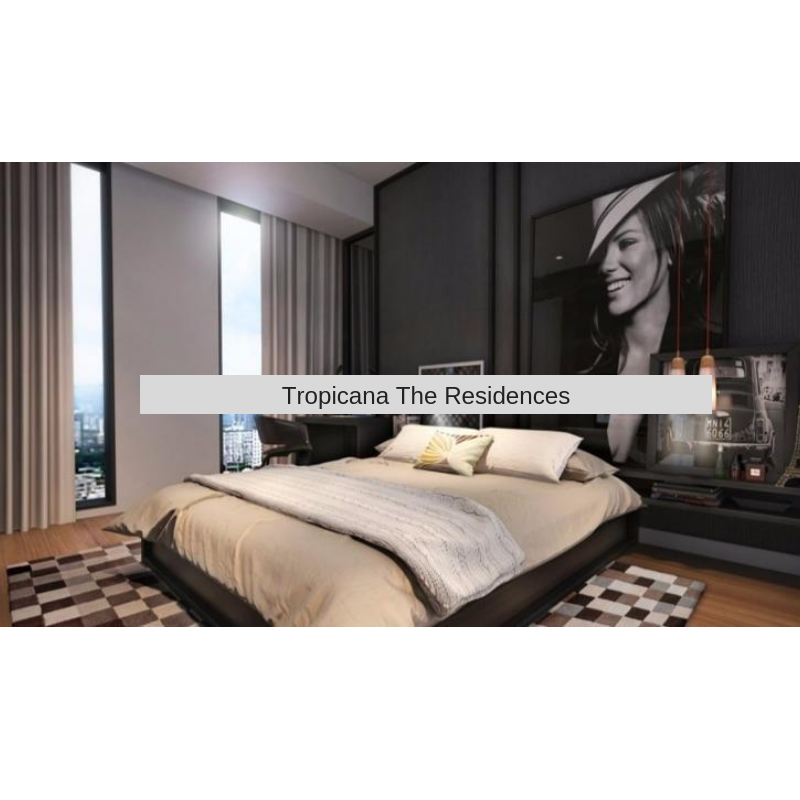 Tropicana The Residence