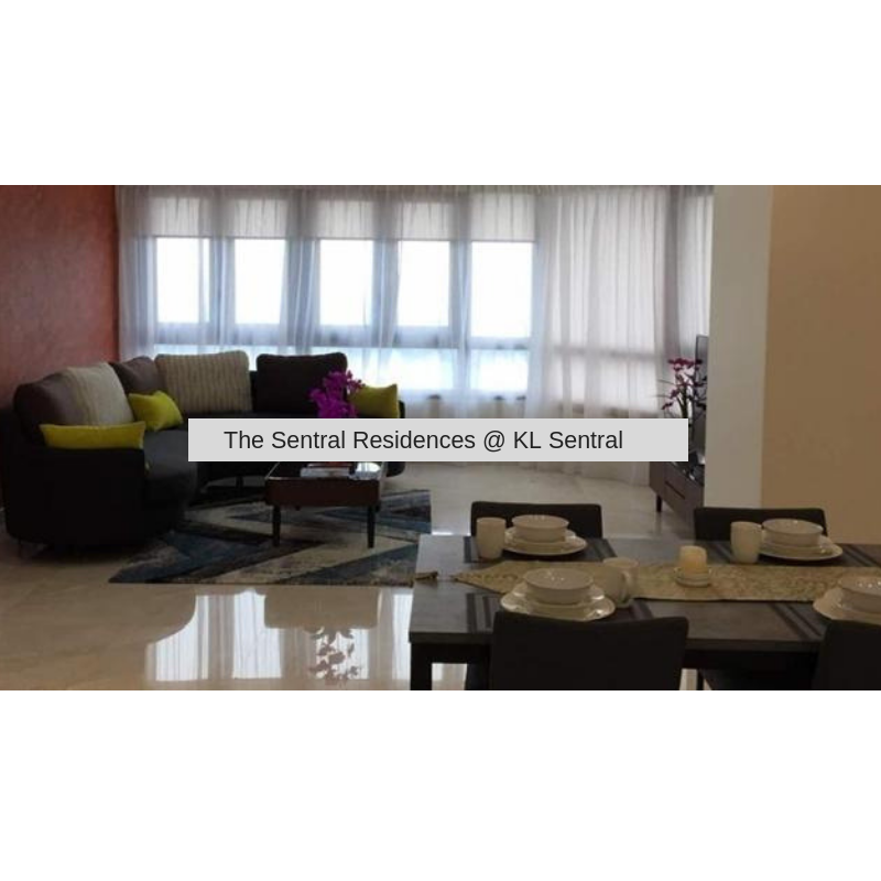 The Sentral Residences @ KL Sentral