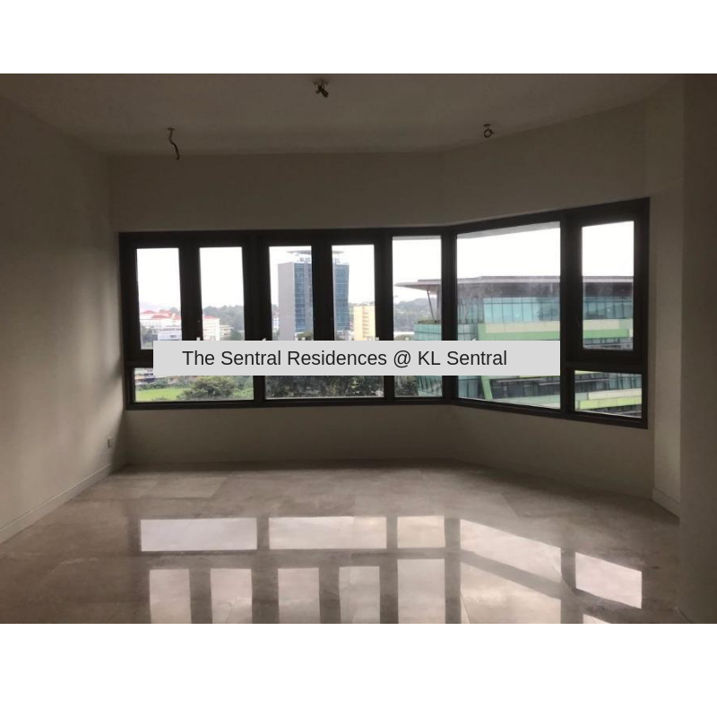 The Sentral Residences @ KL Sentral