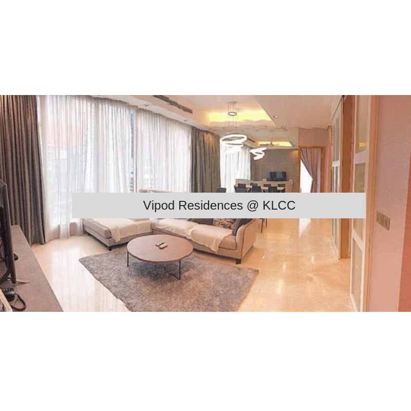 ViPod Residences @ KLCC