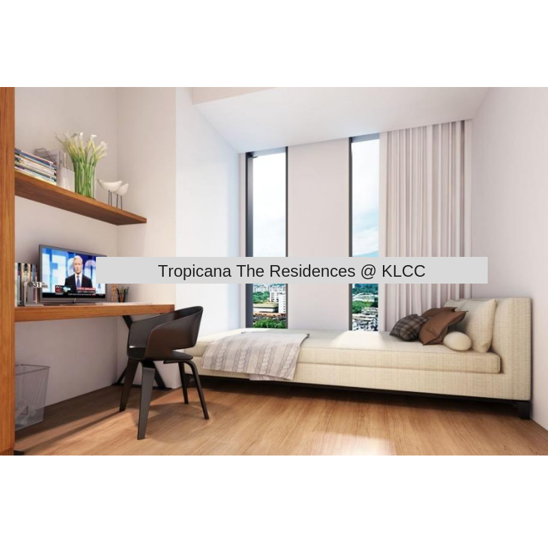 Tropicana The Residences @ KLCC
