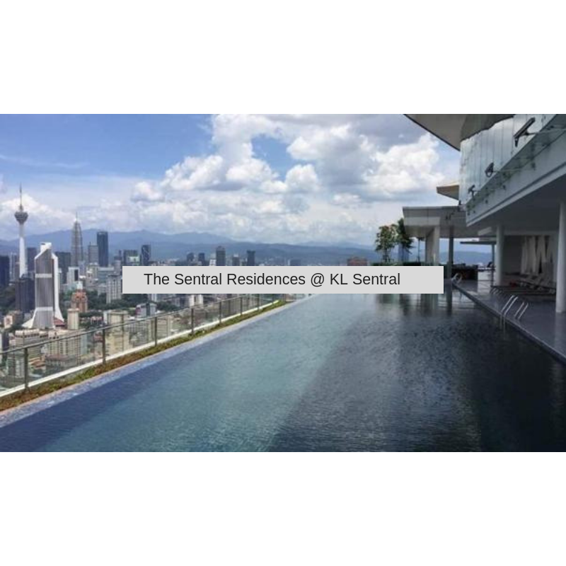 The Sentral Residences @ KL Sentral