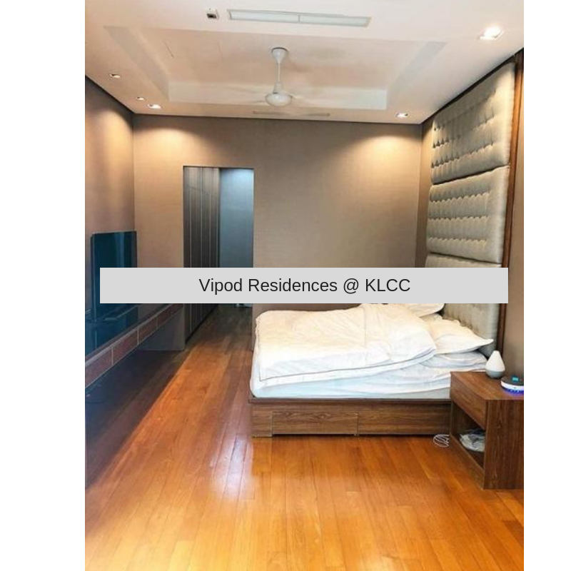 ViPod Residences @ KLCC