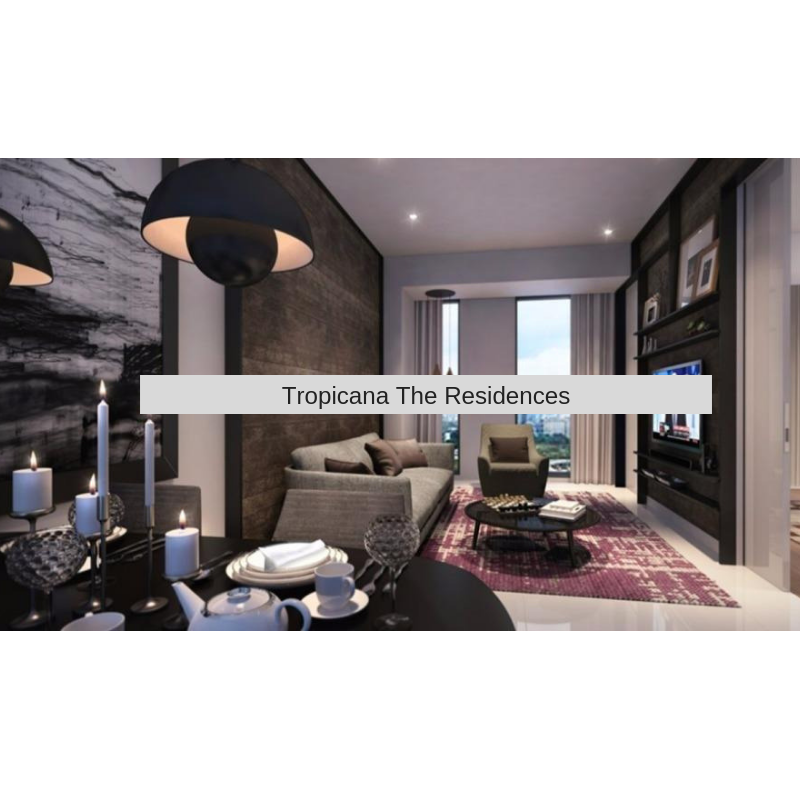 Tropicana The Residence