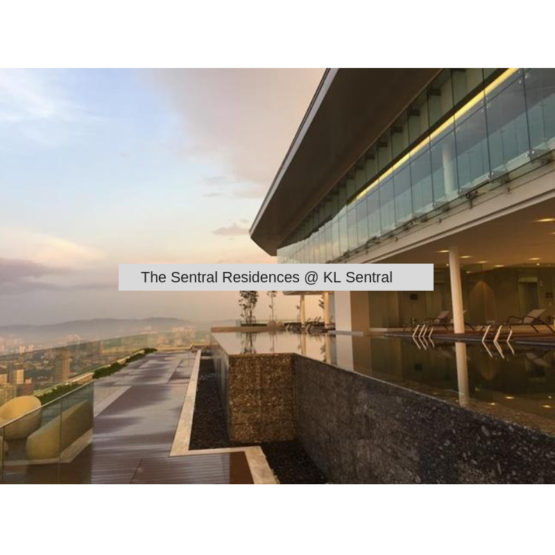 The Sentral Residences @ KL Sentral