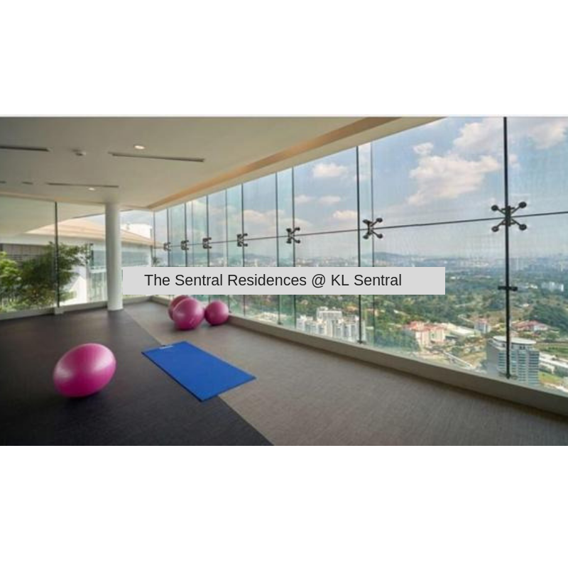 The Sentral Residences @ KL Sentral