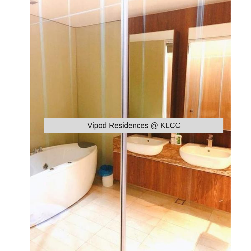 ViPod Residences @ KLCC