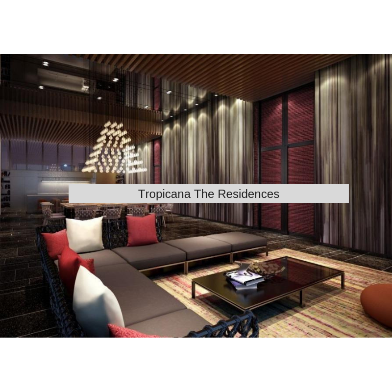 Tropicana The Residence