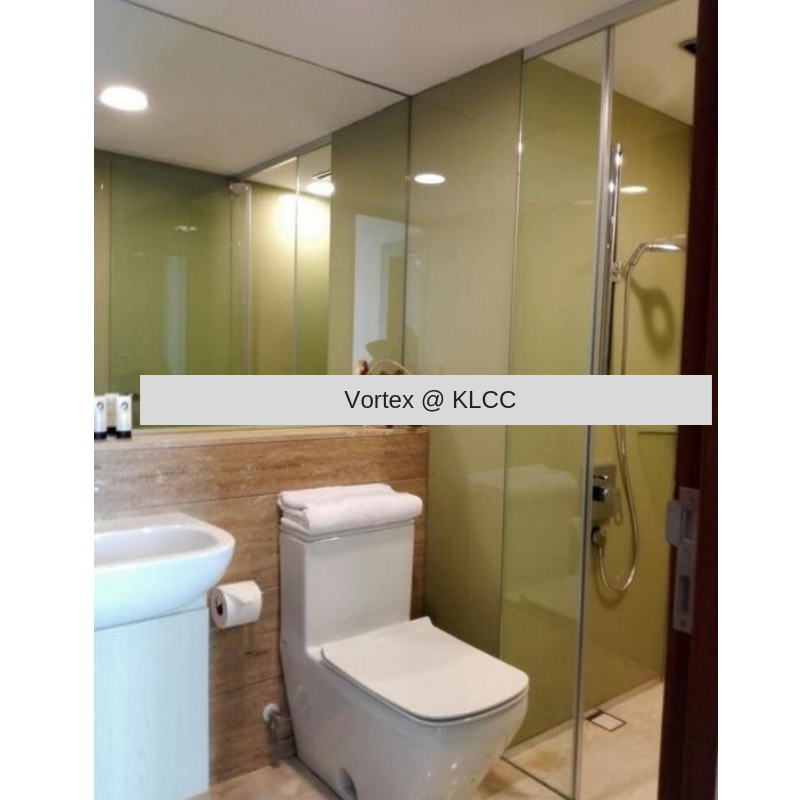 Vortex Suites @ KLCC