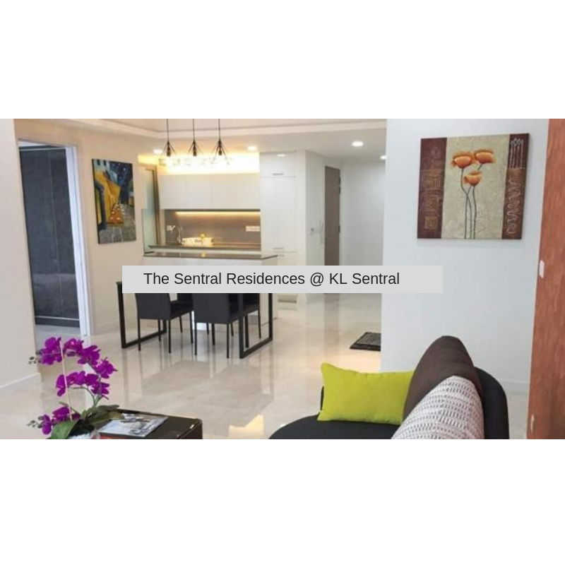 The Sentral Residences @ KL Sentral
