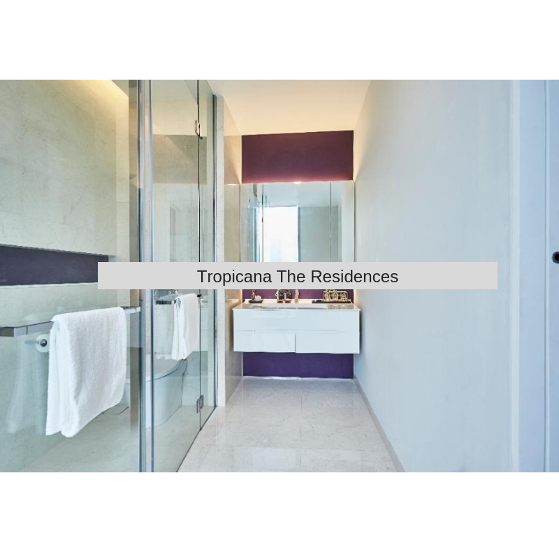 Tropicana The Residences