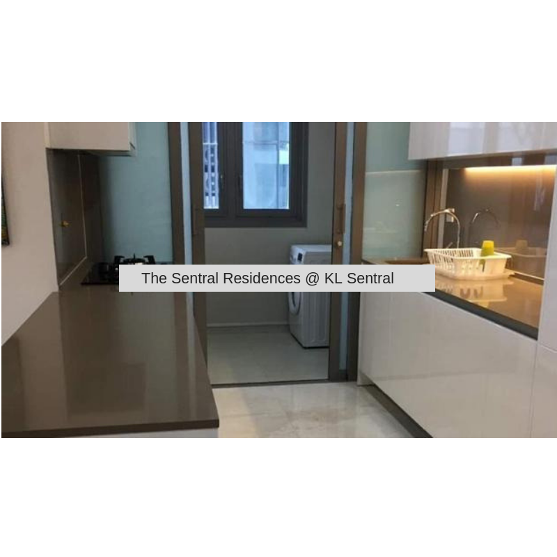 The Sentral Residences @ KL Sentral