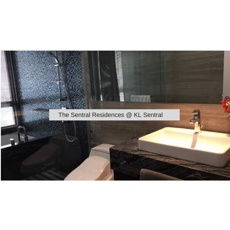 The Sentral Residences @ KL Sentral