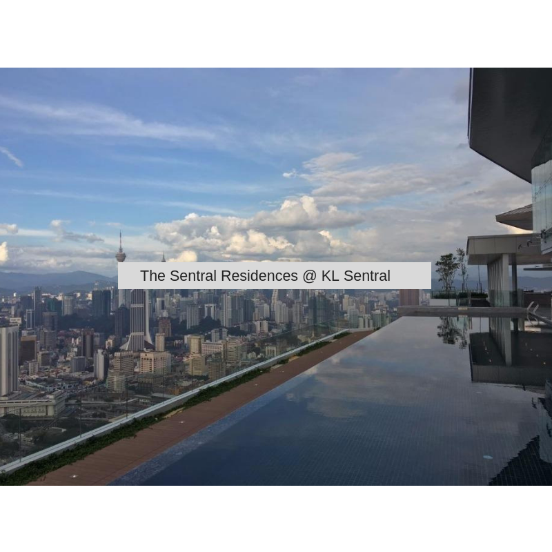 The Sentral Residences @ KL Sentral