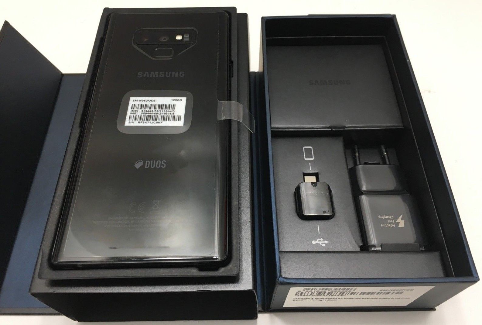 Apple iPhone Xs Max/Samsung Galaxy Note 9 Unlocked