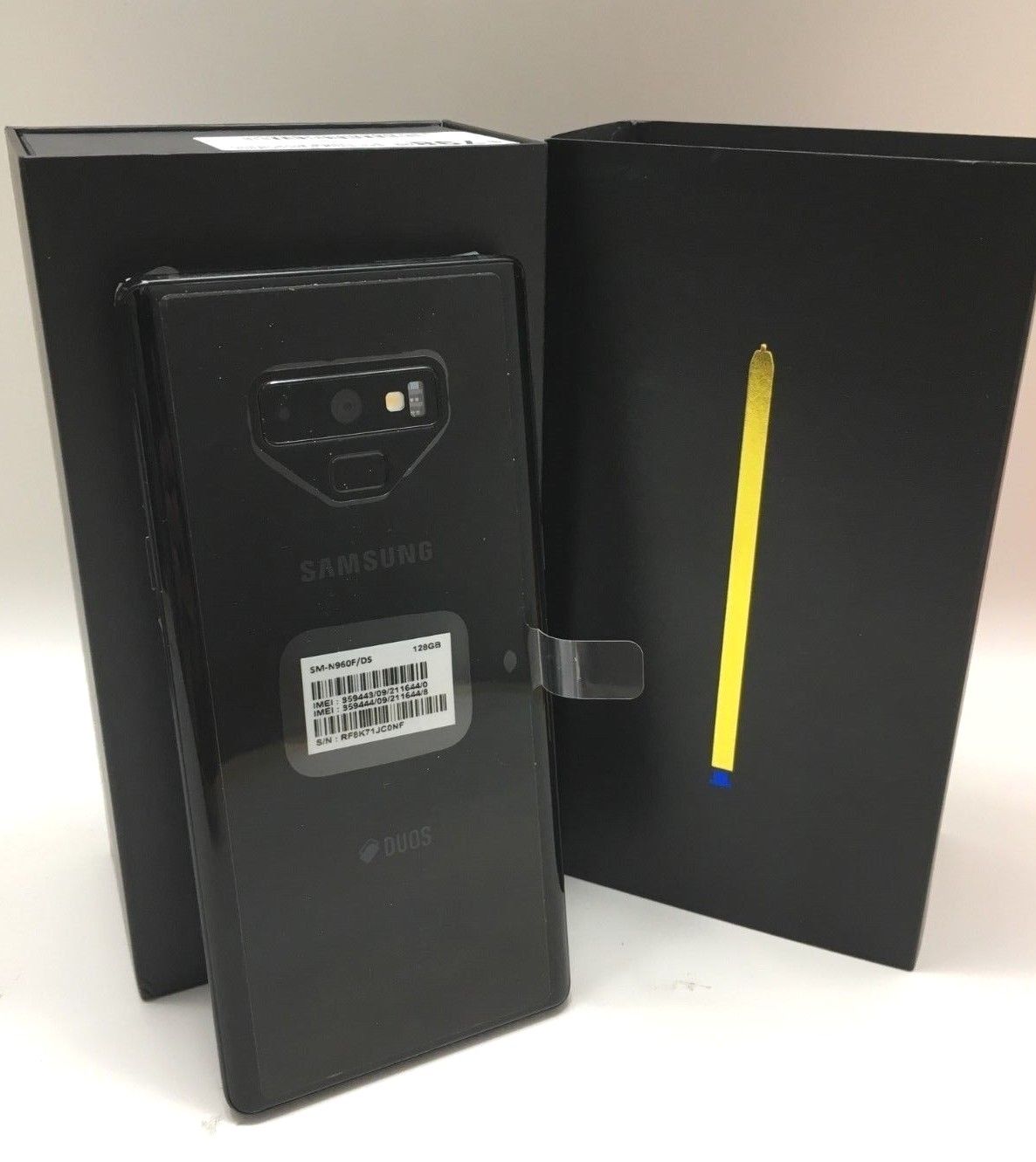 Apple iPhone Xs Max/Samsung Galaxy Note 9 Unlocked