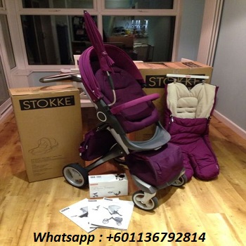 In stock xplory v6 2018 stroller