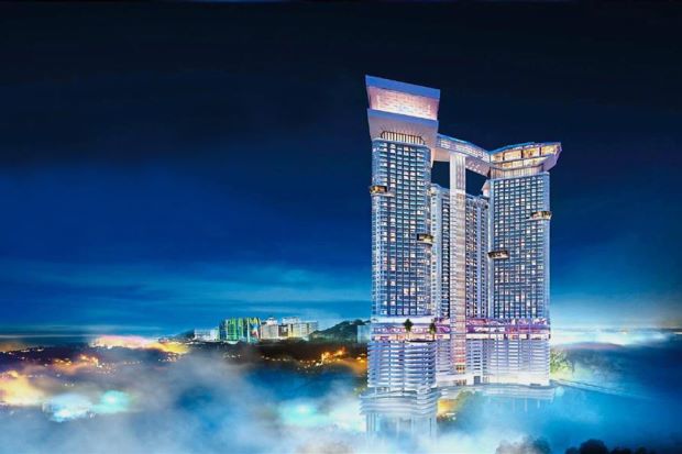 云顶高原新项目