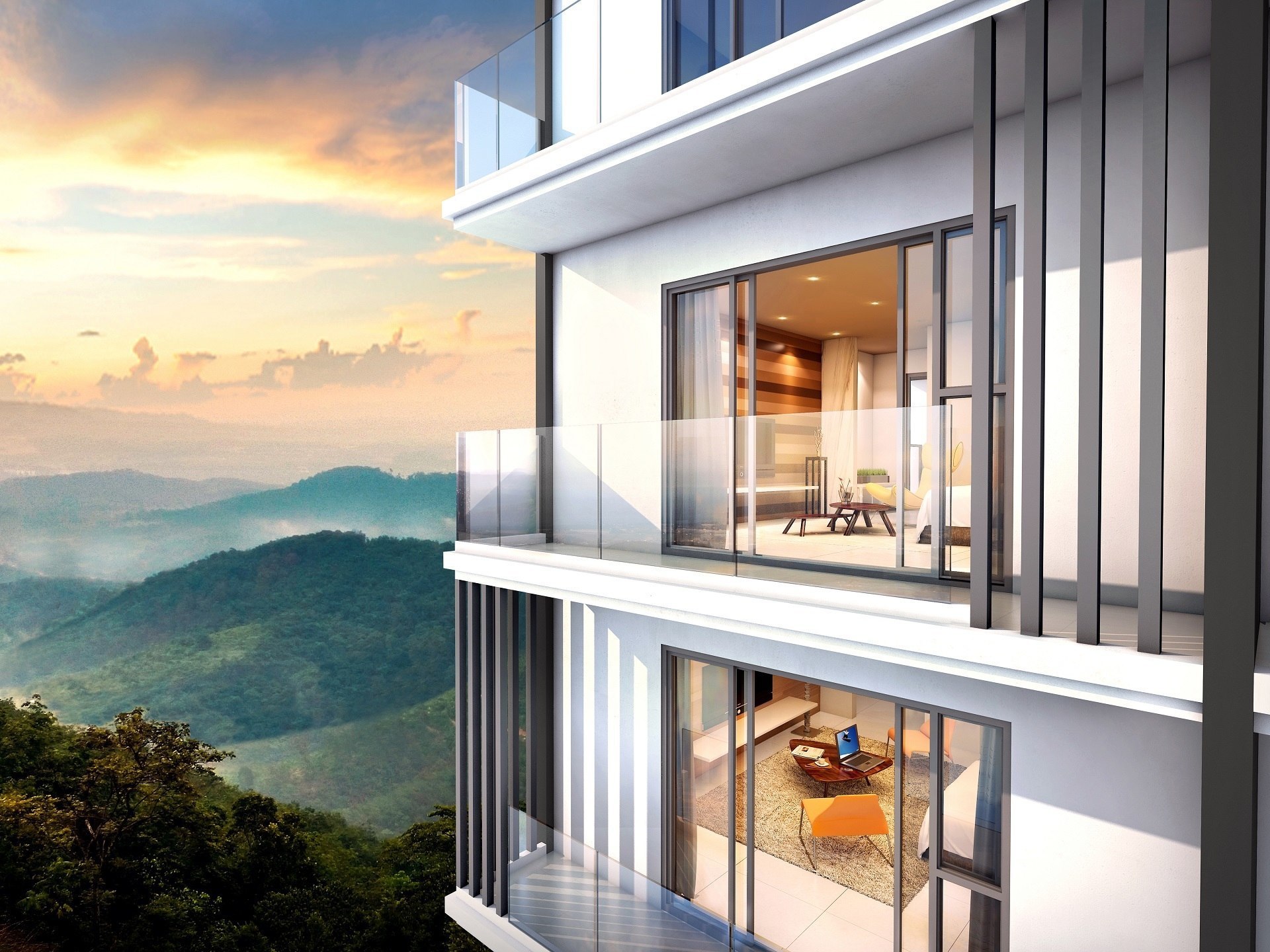 云顶高原新项目