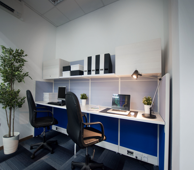 KL Sentral Office For Rent