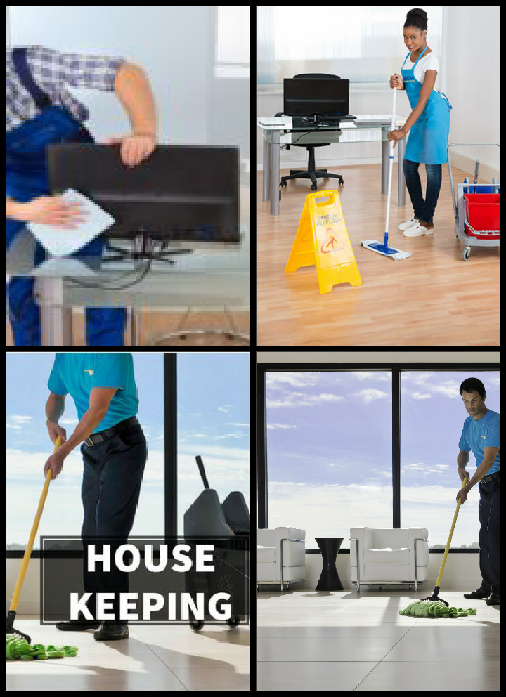 Cleaning Services