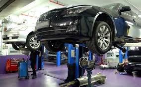 Car Repair Setapak Danau Kota