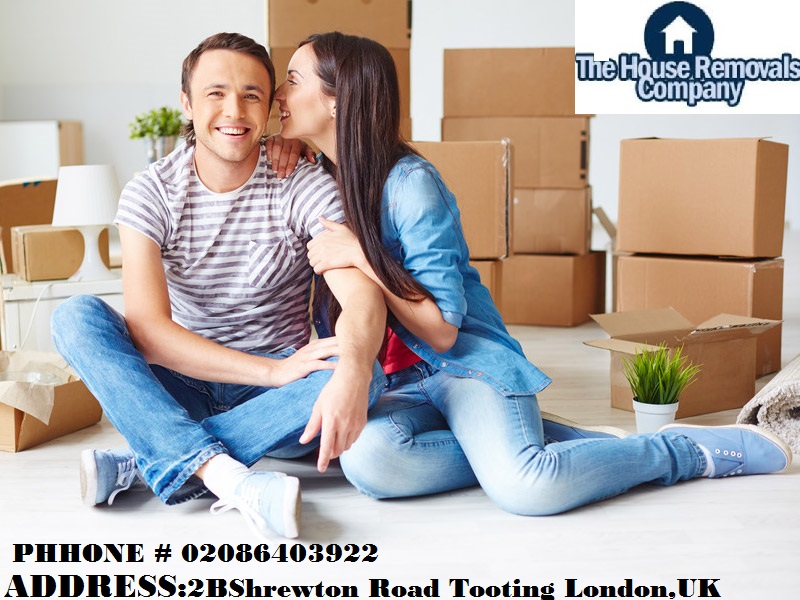 Man and Van Croydon – 02086403922